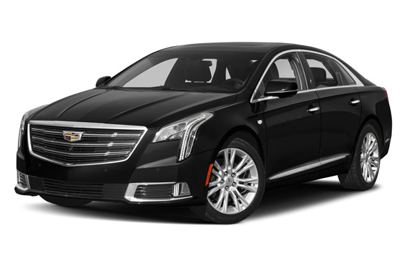 Cadillac Sedan