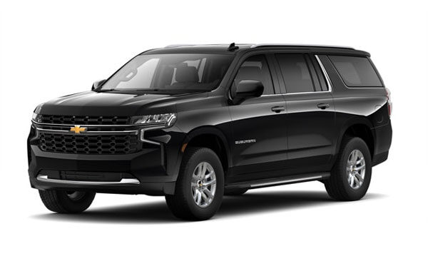 Chevy-suburban